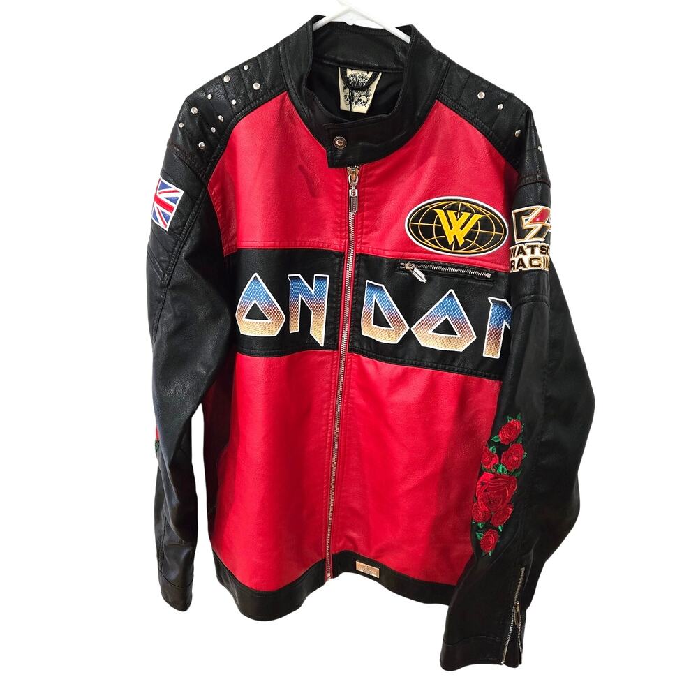 Watson Sz 2XL World Tour Moto Jacket